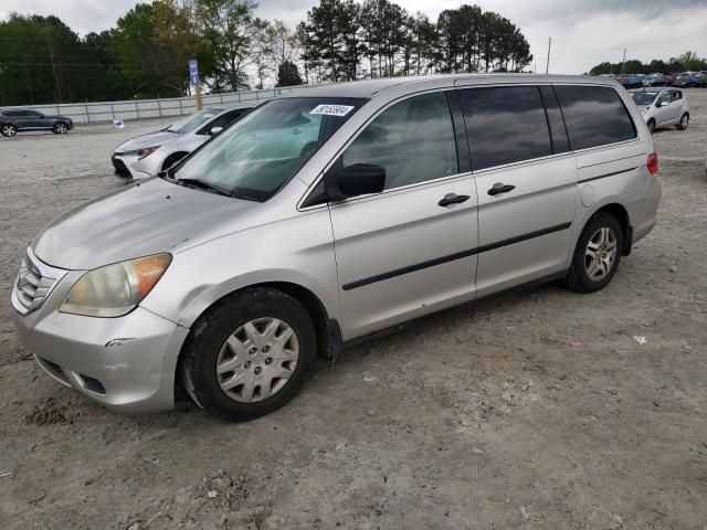 2008 Honda Odyssey LX