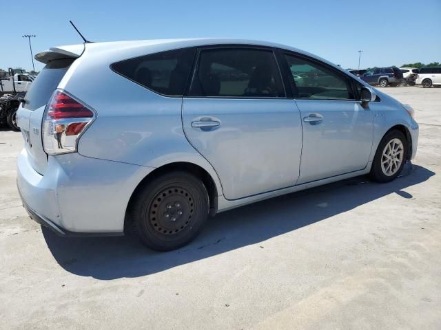 2015 Toyota Prius V