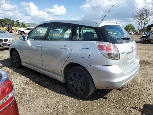 2005 Toyota Corolla Matrix XR