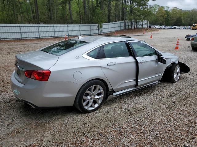 2014 Chevrolet Impala LTZ