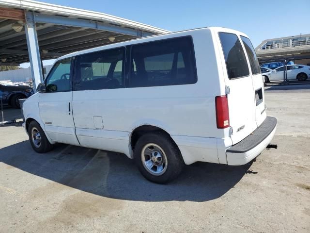 2001 Chevrolet Astro