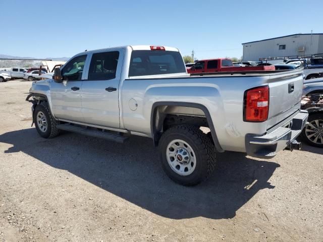 2017 GMC Sierra K2500 Heavy Duty