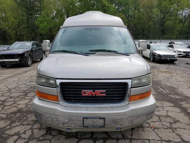 2005 GMC Savana RV G2500