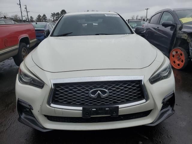 2018 Infiniti Q50 Luxe