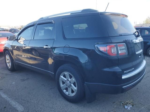 2016 GMC Acadia SLE