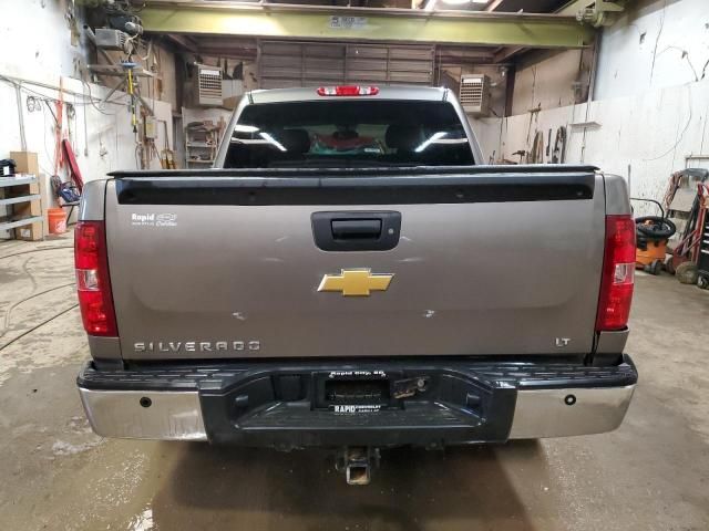 2012 Chevrolet Silverado K1500 LT