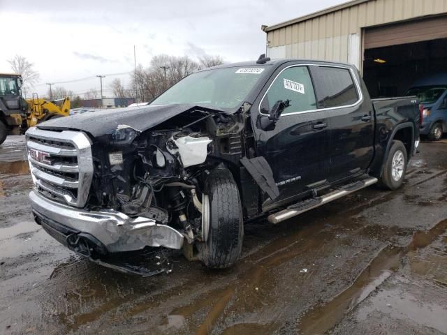 2019 GMC Sierra K1500 SLE