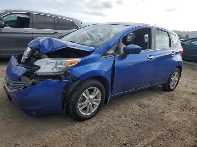 2015 Nissan Versa Note S