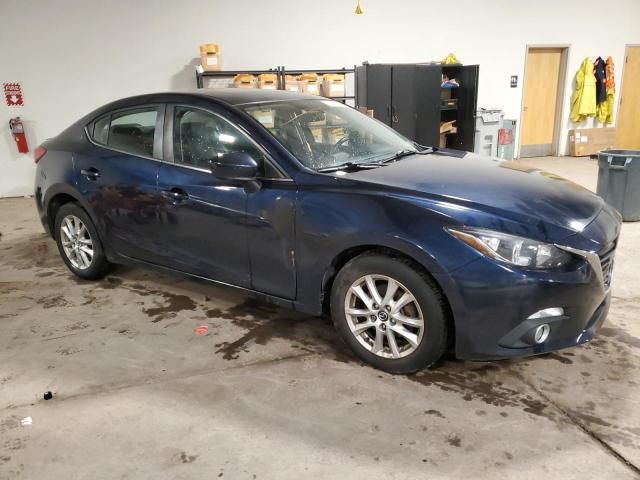 2014 Mazda 3 Touring