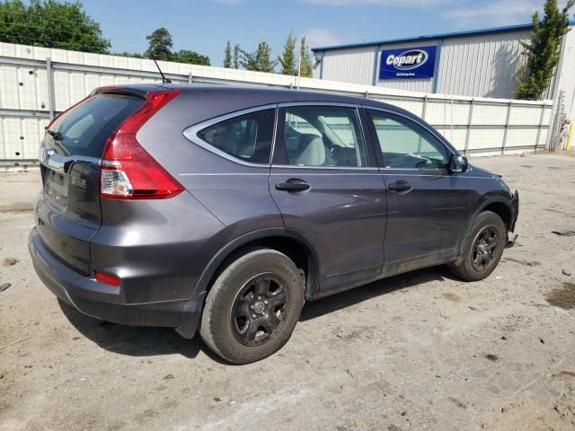 2016 Honda CR-V LX