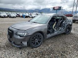 Salvage cars for sale at Farr West, UT auction: 2019 Chrysler 300 S