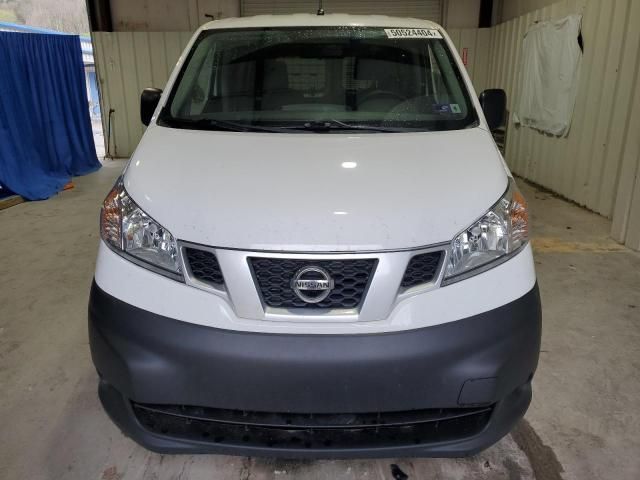 2019 Nissan NV200 2.5S