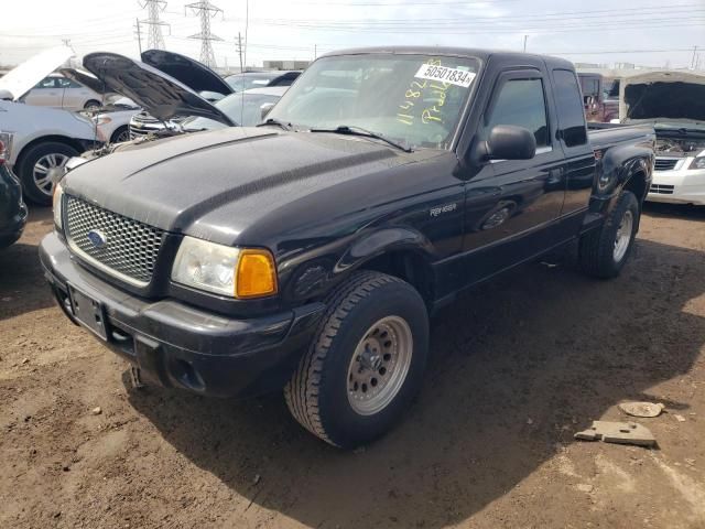 2003 Ford Ranger Super Cab