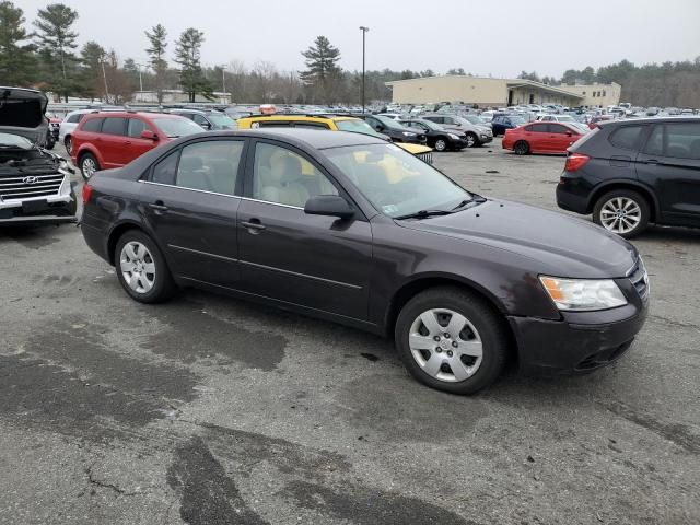 2010 Hyundai Sonata GLS