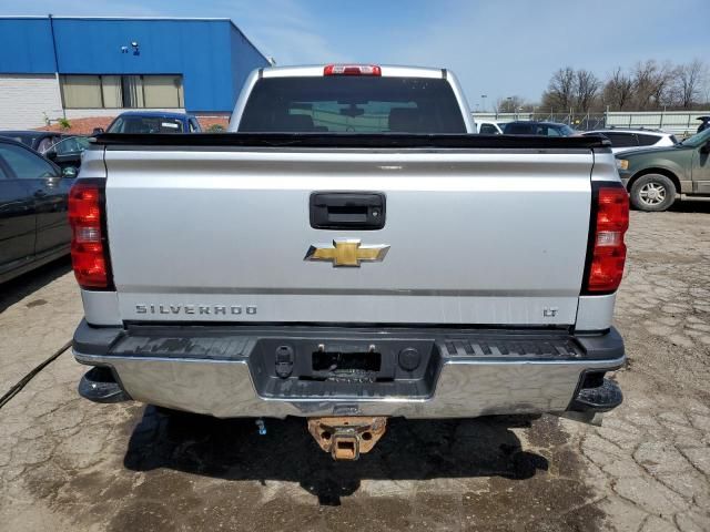 2015 Chevrolet Silverado K2500 Heavy Duty LT