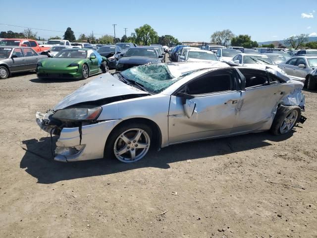 2009 Pontiac G6 GT