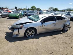Salvage cars for sale from Copart San Martin, CA: 2009 Pontiac G6 GT