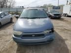 1999 Nissan Quest SE