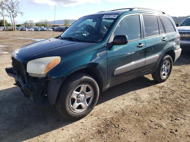 2003 Toyota Rav4