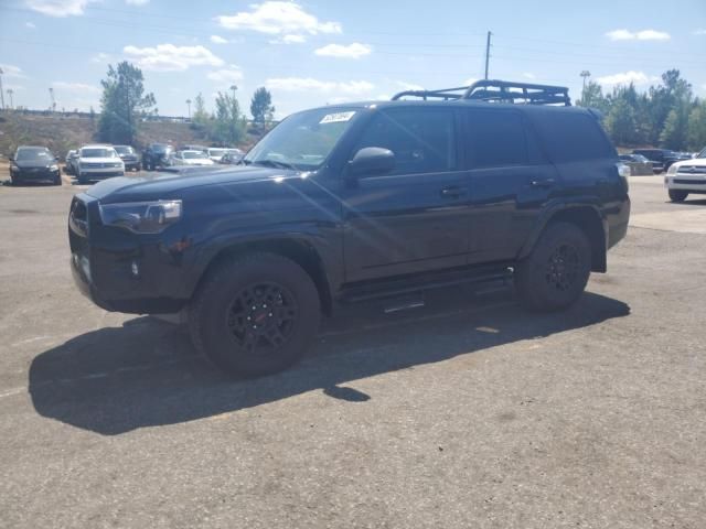 2019 Toyota 4runner SR5