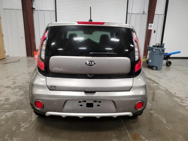 2017 KIA Soul +