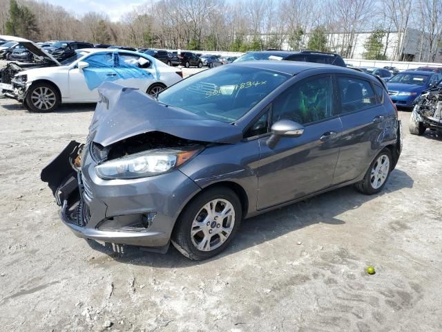 2014 Ford Fiesta SE