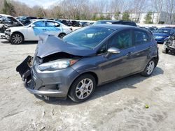 Ford Fiesta Vehiculos salvage en venta: 2014 Ford Fiesta SE