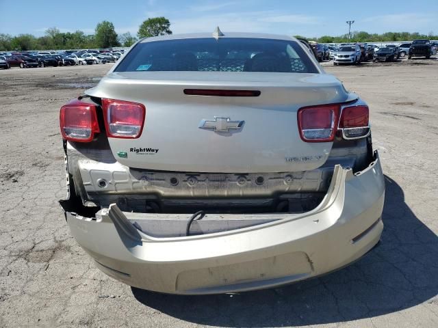 2015 Chevrolet Malibu 1LT