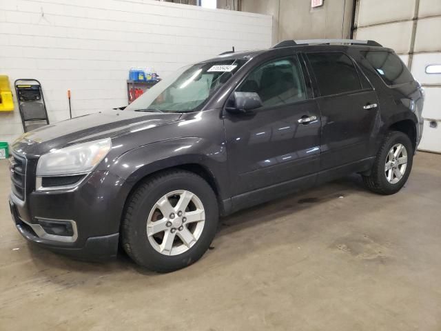 2013 GMC Acadia SLE