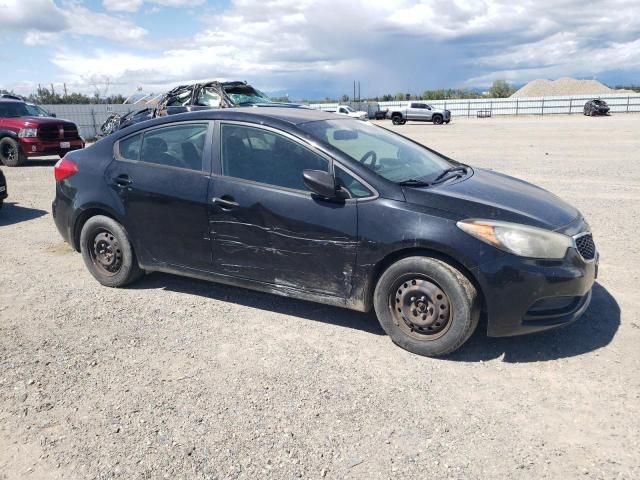 2014 KIA Forte LX