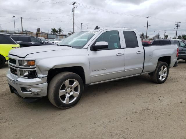 2015 Chevrolet Silverado C1500 LT