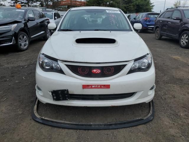 2010 Subaru Impreza WRX Limited