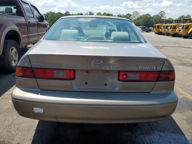 1999 Toyota Camry CE