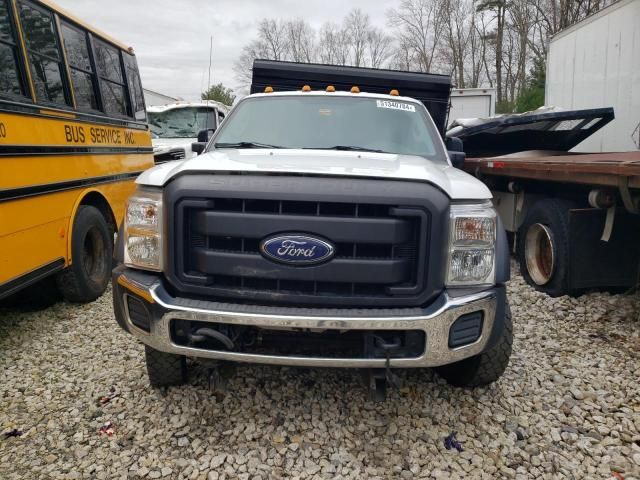 2015 Ford F450 Super Duty