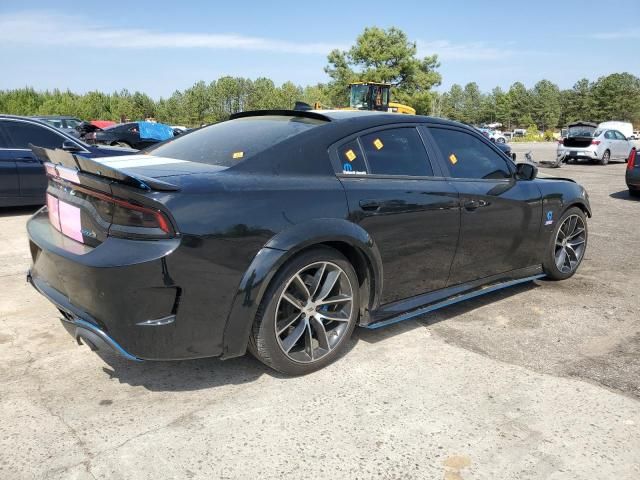 2019 Dodge Charger Scat Pack