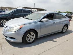 Hyundai Sonata gls Vehiculos salvage en venta: 2011 Hyundai Sonata GLS