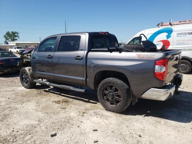 2016 Toyota Tundra Crewmax SR5