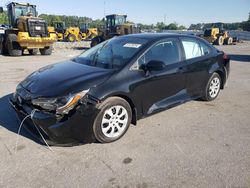 Salvage cars for sale at Dunn, NC auction: 2021 Toyota Corolla LE