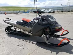 Salvage Motorcycles with No Bids Yet For Sale at auction: 2022 Bombardier Snowmobile