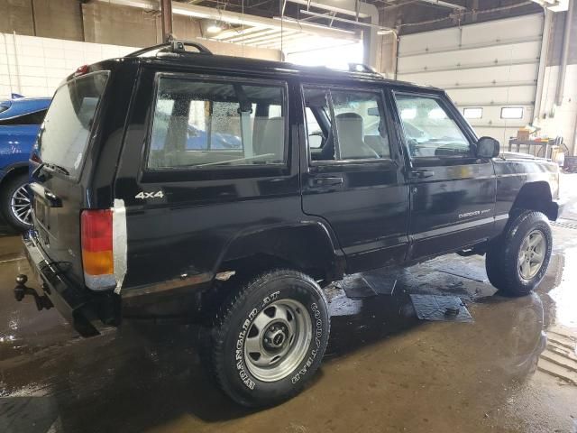 1999 Jeep Cherokee Sport