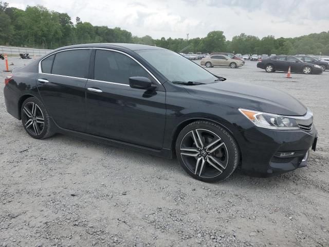 2016 Honda Accord Sport