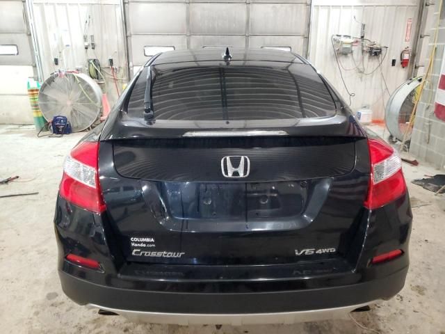 2013 Honda Crosstour EXL