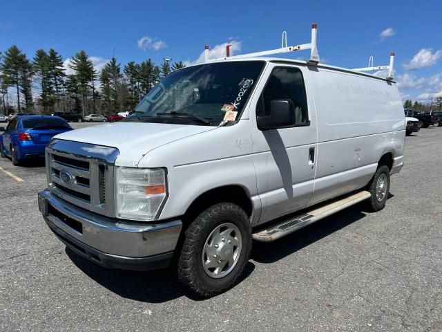 2013 Ford Econoline E250 Van