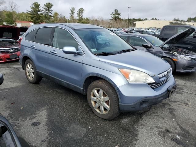 2007 Honda CR-V EXL