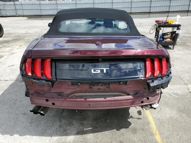 2018 Ford Mustang GT