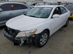 Salvage cars for sale at Martinez, CA auction: 2011 Toyota Camry Base