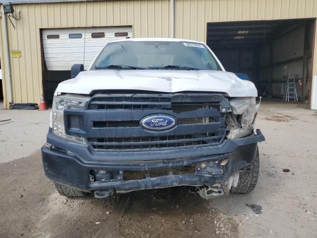 2019 Ford F150 Super Cab