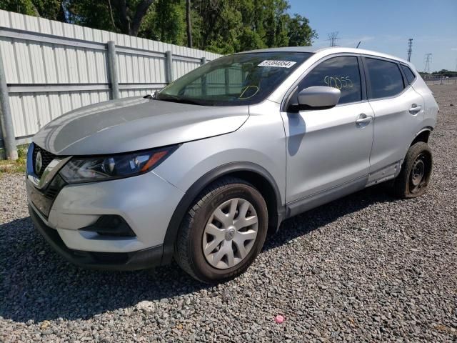 2020 Nissan Rogue Sport S