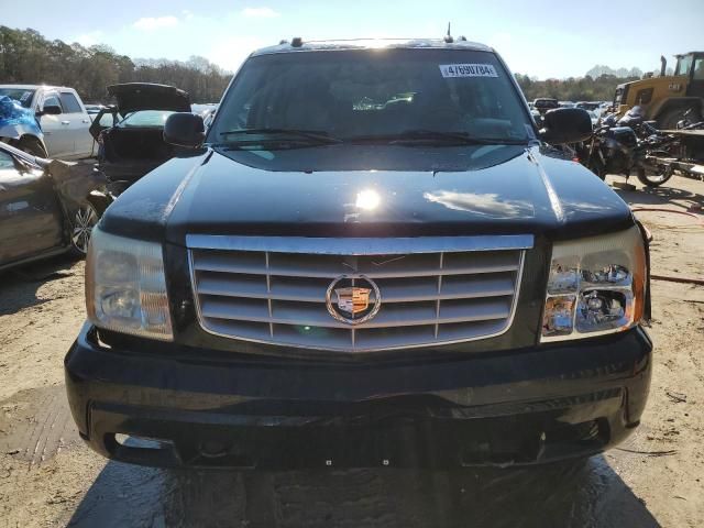 2004 Cadillac Escalade ESV