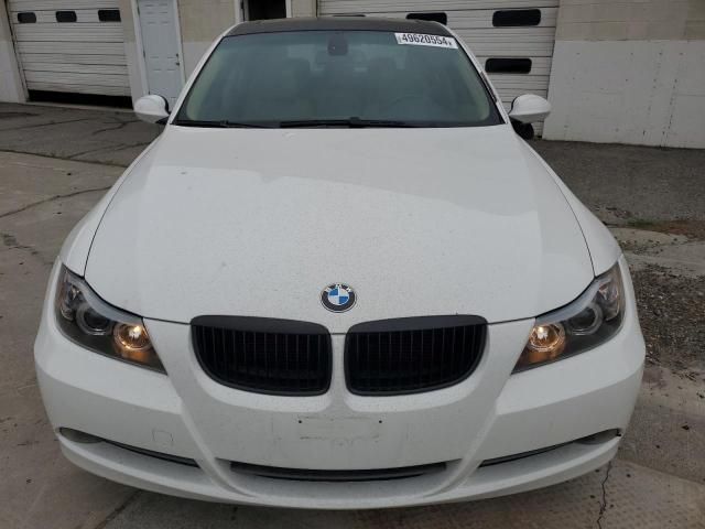 2008 BMW 328 I Sulev